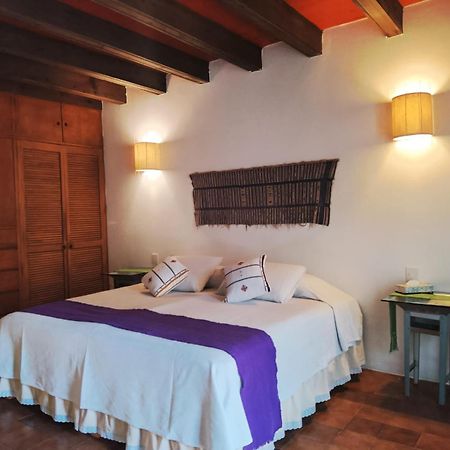 Boca Del Monte By Diablo Y La Sandia B&B Oaxaca ภายนอก รูปภาพ