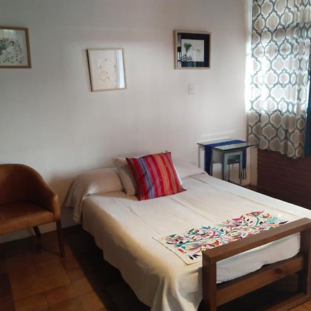 Boca Del Monte By Diablo Y La Sandia B&B Oaxaca ภายนอก รูปภาพ