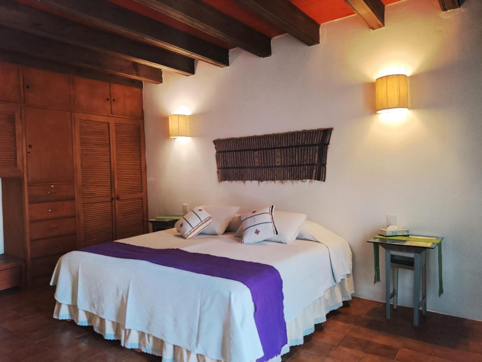 Boca Del Monte By Diablo Y La Sandia B&B Oaxaca ภายนอก รูปภาพ