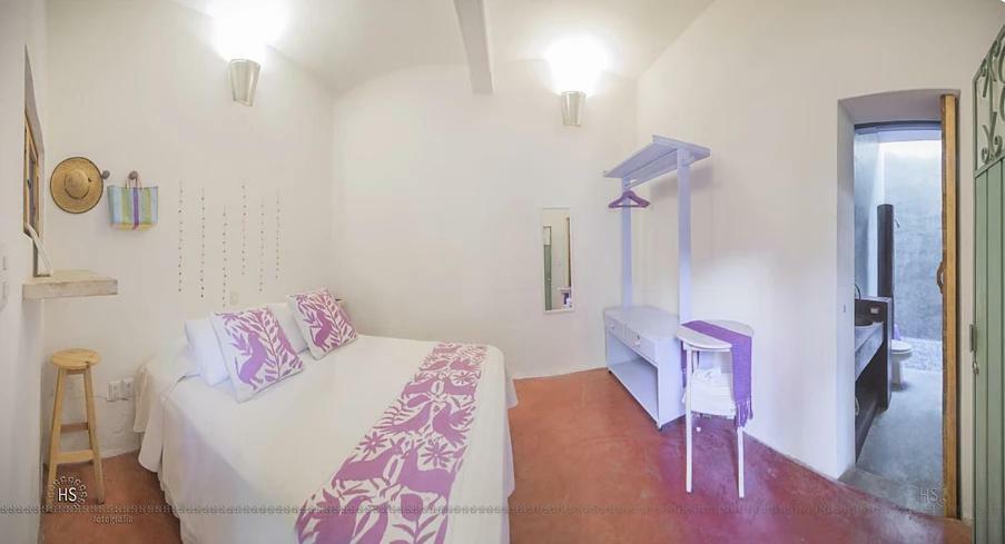 Boca Del Monte By Diablo Y La Sandia B&B Oaxaca ภายนอก รูปภาพ