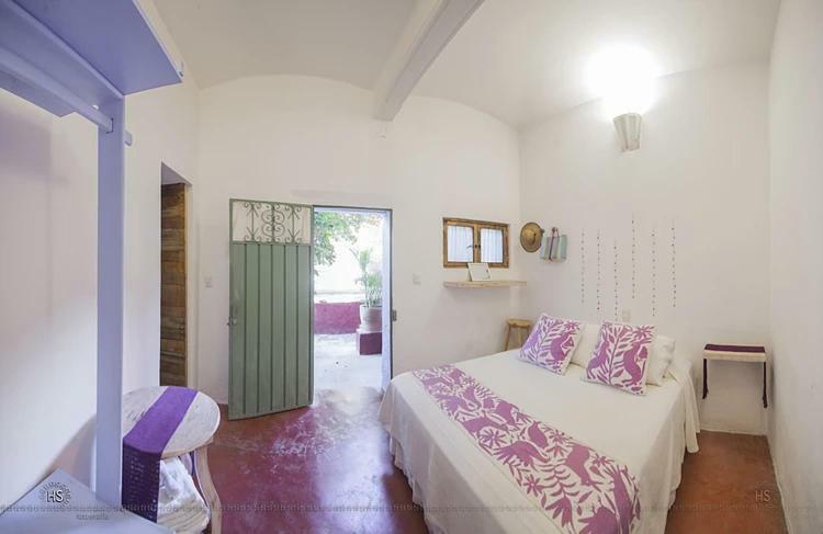 Boca Del Monte By Diablo Y La Sandia B&B Oaxaca ภายนอก รูปภาพ